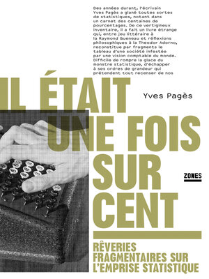 cover image of Il était une fois sur cent